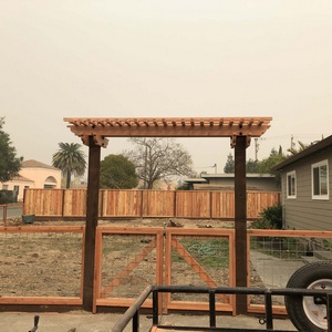 Gonzalez Fence Company - Our Works