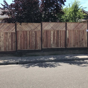 Gonzalez Fence Company - Our Works