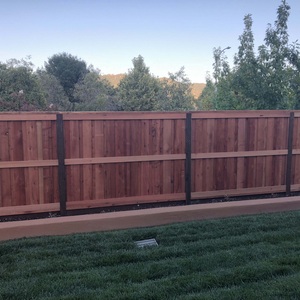 Gonzalez Fence Company - Our Works